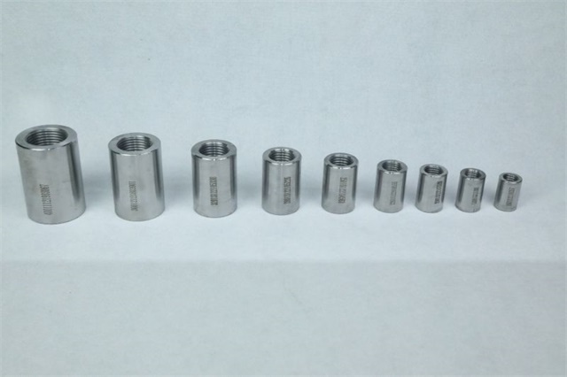 临渭直螺纹钢筋套筒技术特点